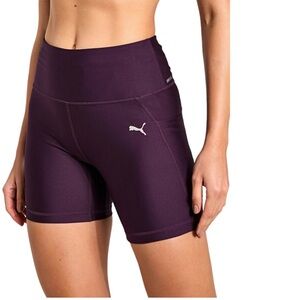 Puma Women's  RUN Ultra Form 6 inch shorts